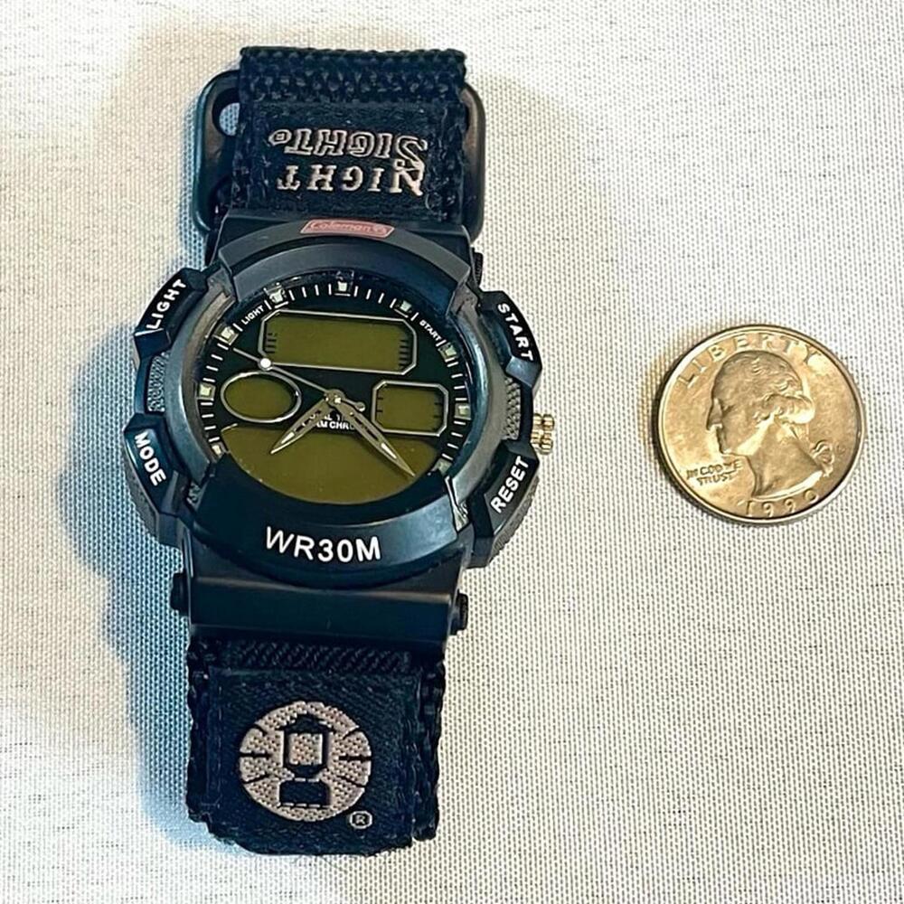 Coleman Men's Multi Function Analog-Digital Watch